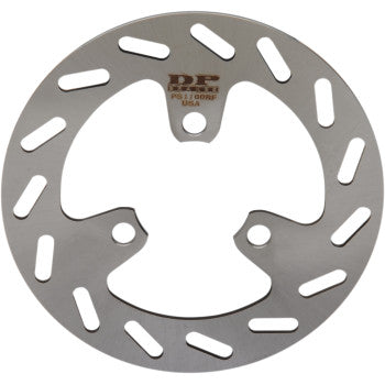 Moose Offroad OEM Replacement Rotor Front Right Rotor - Cannondale/Honda