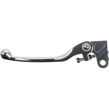 Moose Offroad Flex FG Forged 6061-T6 Clutch Lever Flex FG Forged 6061-T6 Clutch Lever - Silver