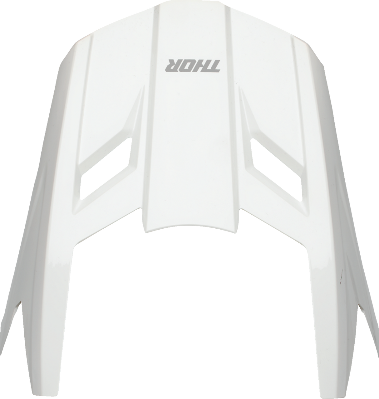 Fleet Helmet Visor Kit — Whiteout