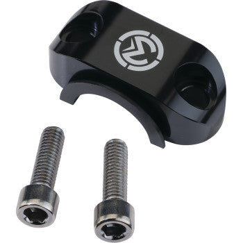 Moose Offroad Rotating Perch Clamp Rotating Perch Clamp - Silver