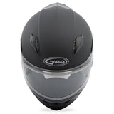 GMAX FF-49S Full Face Snow Matte Black Helmet