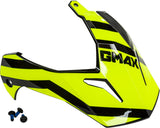 GMAX Visor W/Screws Trapper GM-11S