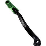 Moose Offroad Forged Shift Lever Shifter Lever - Green - 20 mm Offset