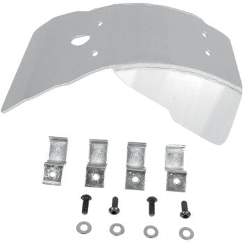 Moose Offroad Aluminum Skid Plate - Yamaha - YZ 125/125 X