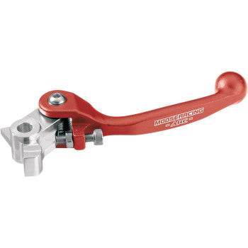 Moose Offroad Flex Brake Lever by ARC Flex Brake Lever by ARC - Red