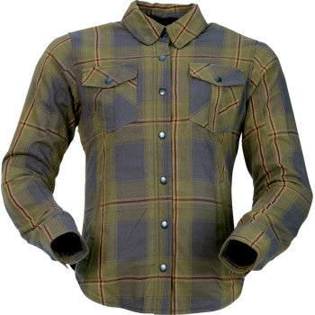 Ashwood Women's Flannel