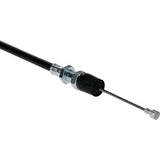 Moose Offroad Black Vinyl Clutch Cable Black Vinyl Clutch Cable - Honda
