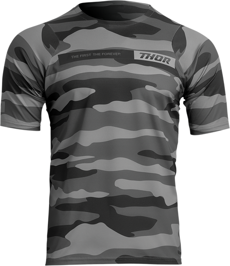 Assist Short-Sleeve Jersey