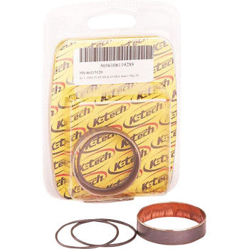 Moose Offroad Shock Piston Bushing Shock Piston Bushing - 46.00 mm x 10.00 mm x 1.25 mm - WP