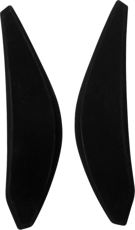 Domain™ Helmet Forehead Vent Switches
