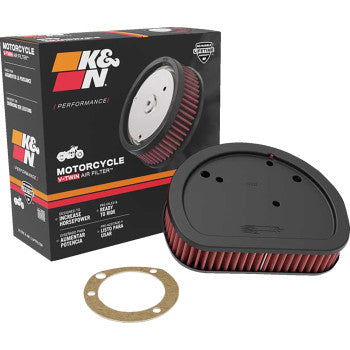K & N Replacement High-Flow Air Filter