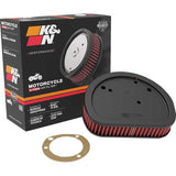 K & N Replacement High-Flow Air Filter