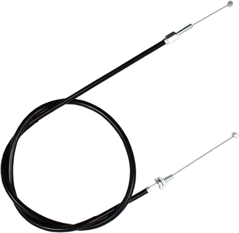 MOTION PRO BLACK VINYL THROTTLE PUSH CABLE