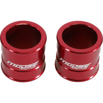 Moose Offroad Fast Wheel Spacer Fast Wheel Spacer - Front - Red - Honda