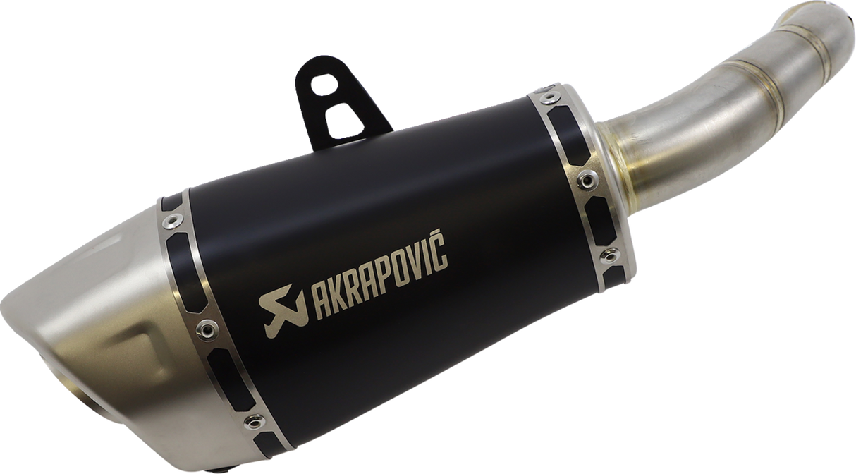 Slip-On Line Muffler