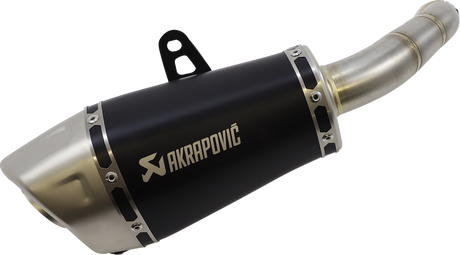 Slip-On Line Muffler