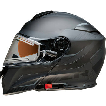 Solaris Scythe Modular Snow Electric Helmet