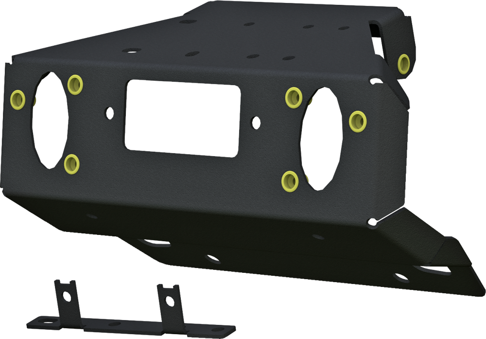 KFI WINCH MOUNT