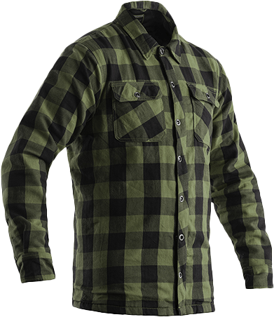 KEVLAR LUMBERJACK CE SHIRT TEXTILE