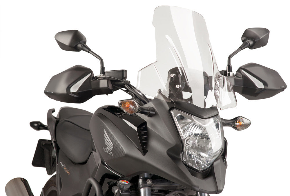 PUIG WINDSCREEN TOURING CLEAR