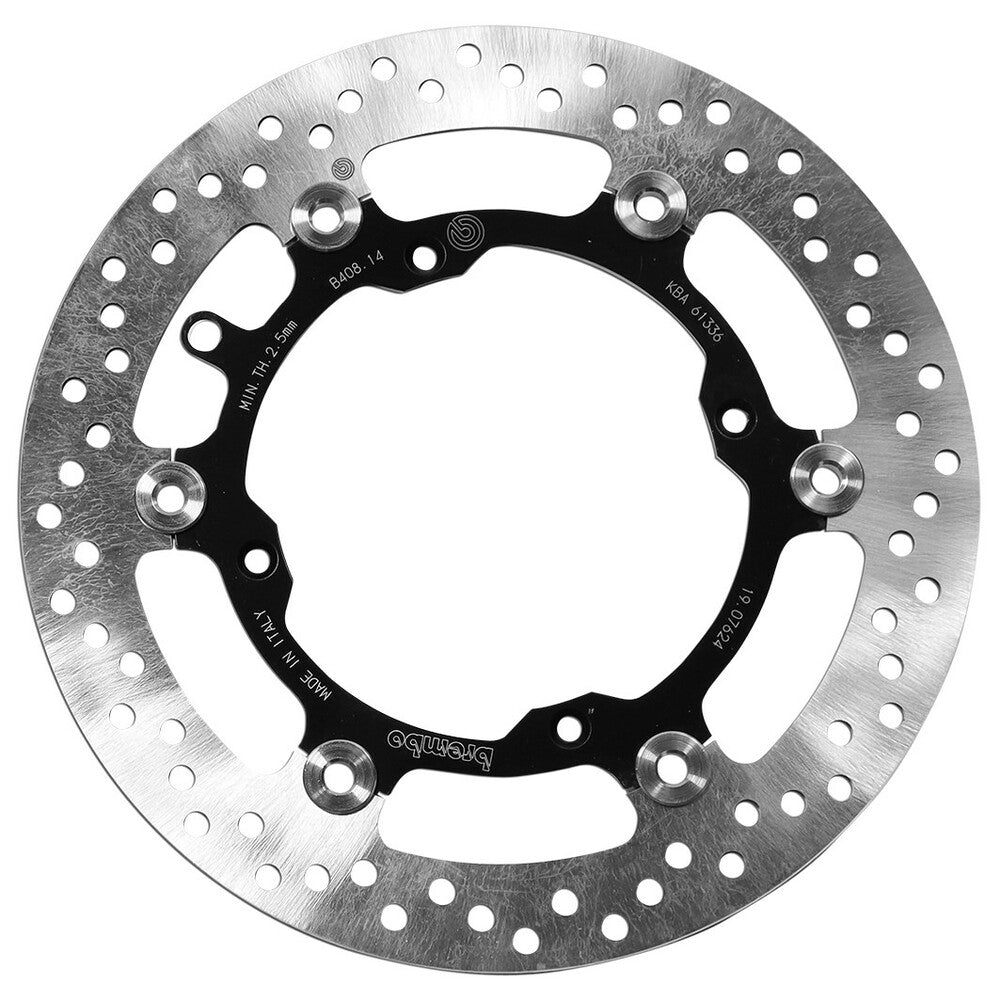 BREMBO SERIE ORO FRONT ROTOR FLOATING HUSQ
