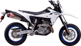 EXHAUST STREET RS-12 SLIP ON WF SS-SS-CF SUZ