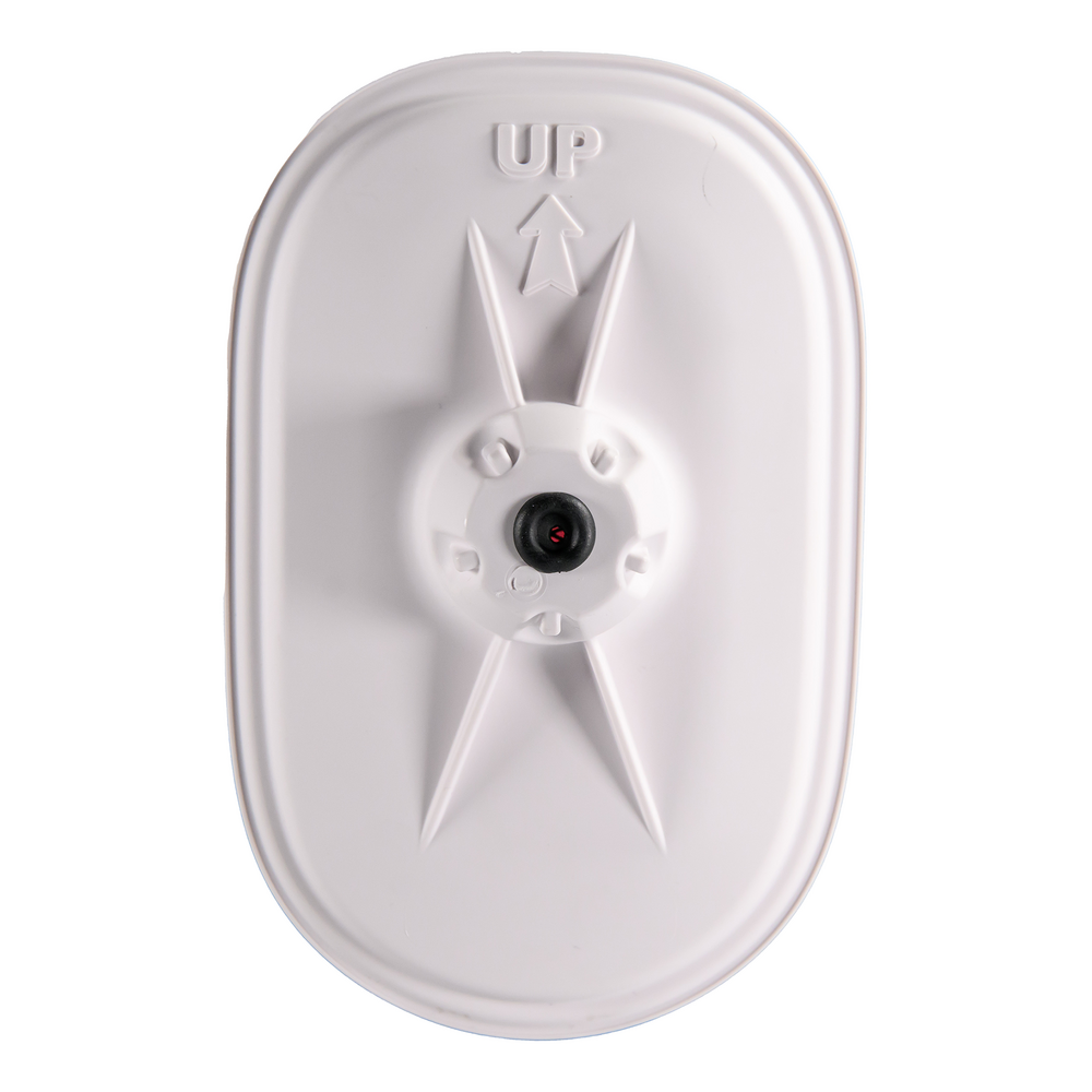 RFX AIR BOX WASH COVER WHITE HON