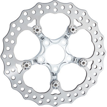 Spider Rotor