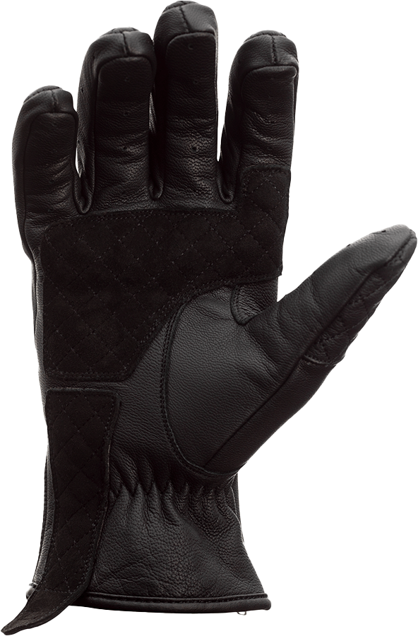 RST Matlock CE Black Gloves