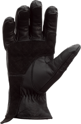 RST Matlock CE Black Gloves