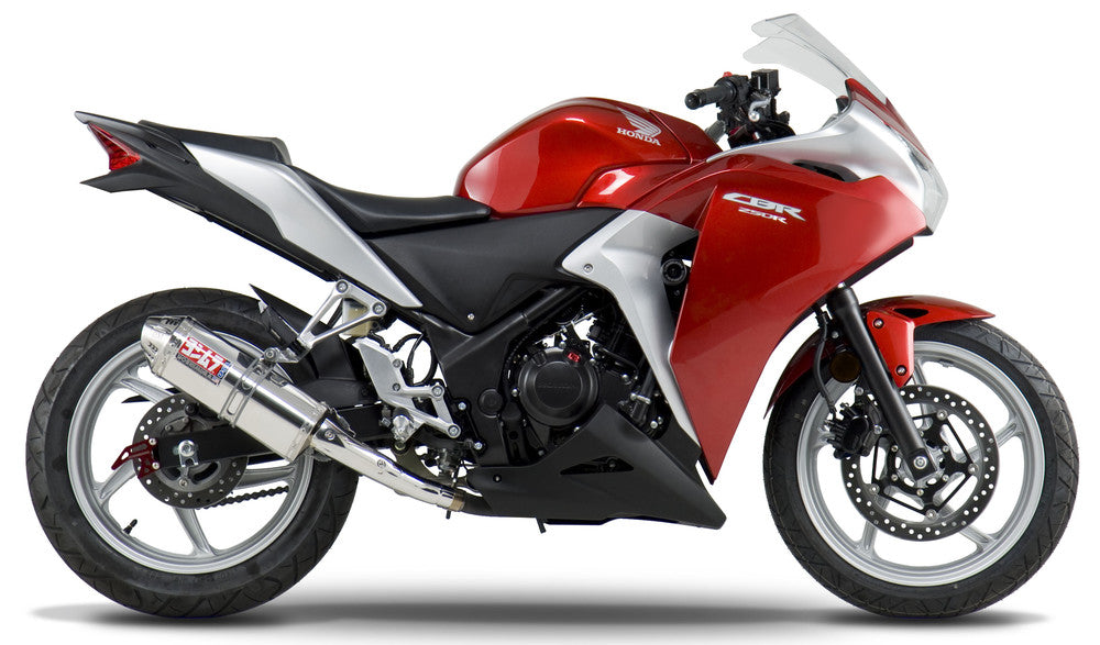 EXHAUST RACE TRC SLIP-ON SS-SS-SS