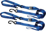 X-Series 1-1/4" Cam Buckle Tie-Downs