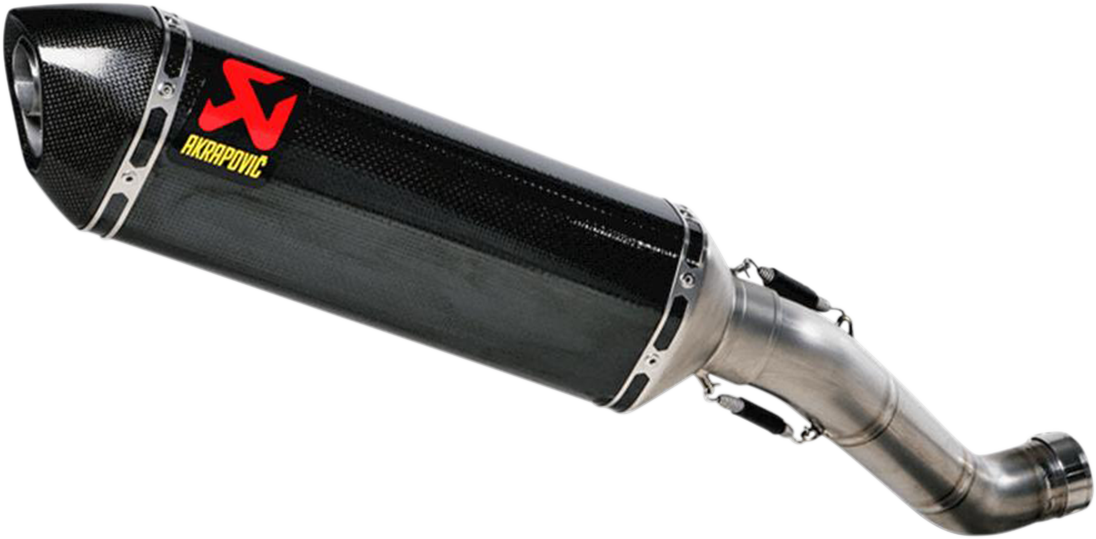 Slip-On Line Muffler