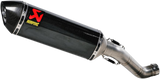 Slip-On Line Muffler