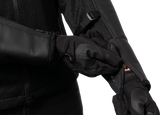 Mesh AF™ Leather Jacket