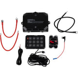 Moose Offroad Gang Switch Panel Gang Switch Panel - 12 Position