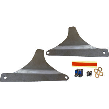 Sissy Bar Side Plates