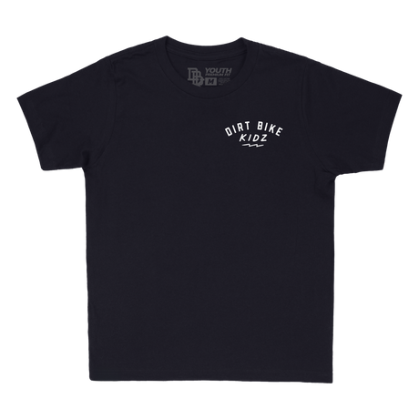 DBK 12 O'Clock Youth Navy T-Shirt