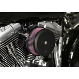 K & N Street Metal Air Intake Kit - Hammer - Twin Cam - Harley-Davidson