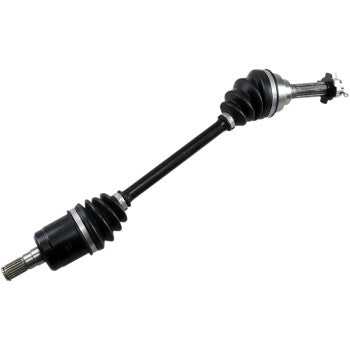 Moose Offroad Complete Axle Assembly Axle Assembly - Complete - Standard - Front Right - '04-'07 Suzuki Vinson 500