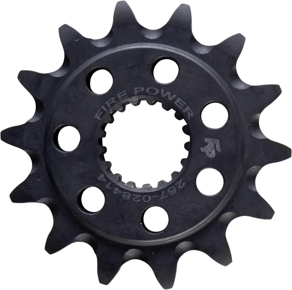 FIRE POWER FRONT CS SPROCKET STEEL 14T