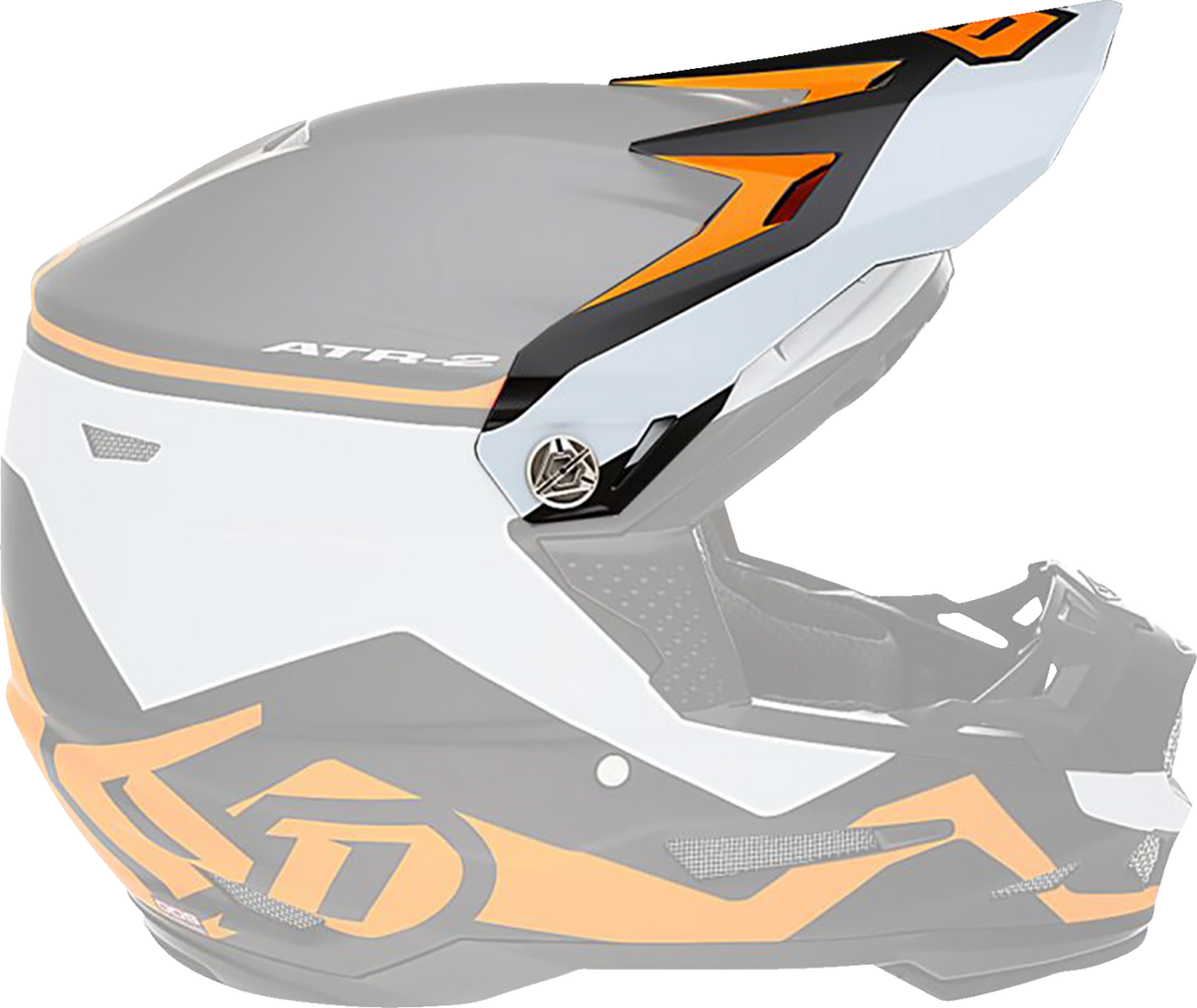 ATR-2 Helmet Visor — Drive