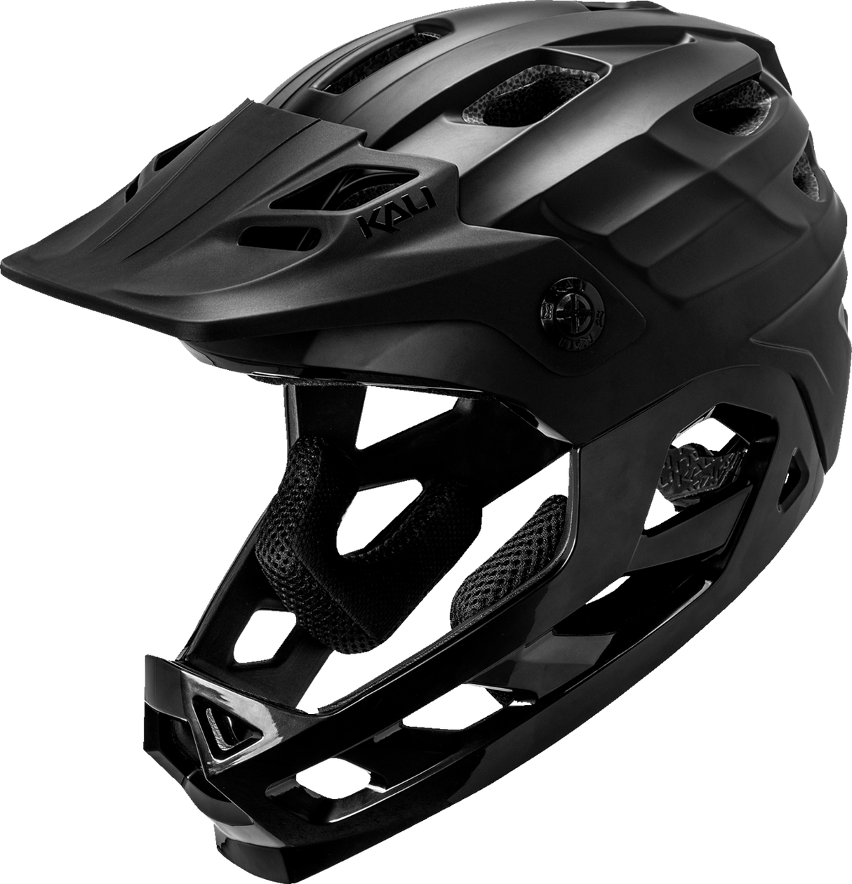Child Maya Race Full Face Bicycle Helmet