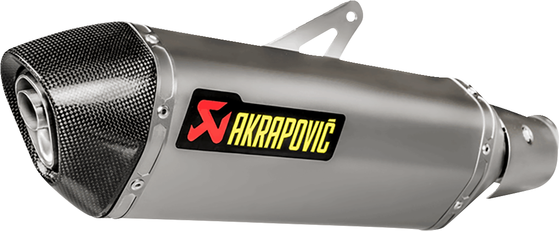 Slip-On Line Muffler