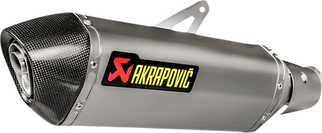 Slip-On Line Muffler