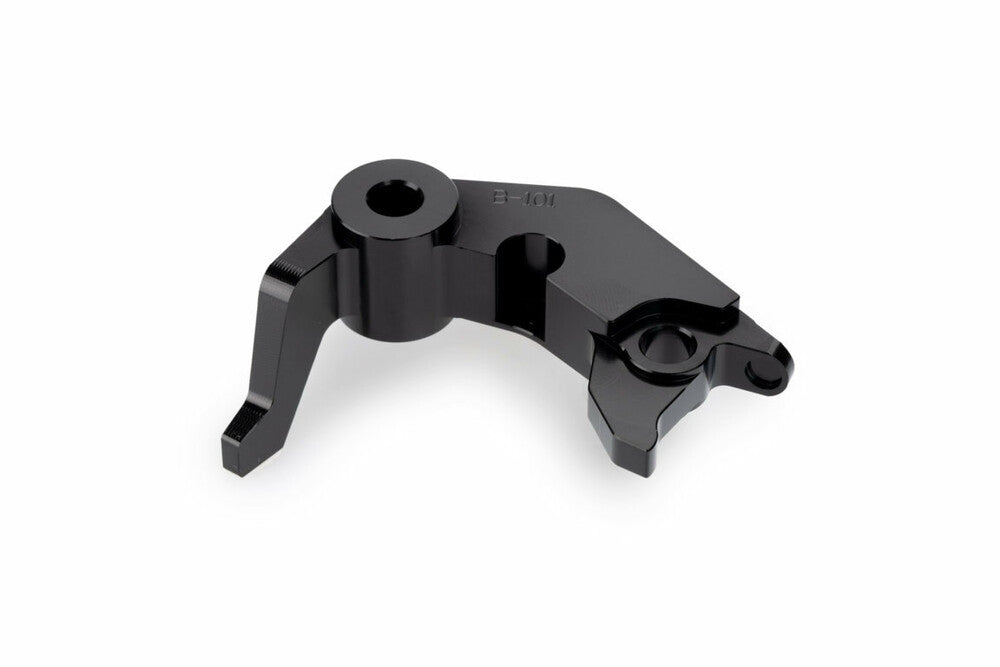 PUIG LEVER ADAPTER BRAKE/CLUTCH BLACK YAM