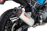 EXHAUST RS-12 ADV SO SS/SS/CF