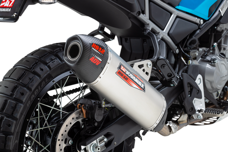 EXHAUST RS-12 ADV SO SS/SS/CF