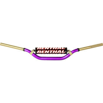 RENTHAL Twinwall® Handlebar - Reed/Windham - Purple