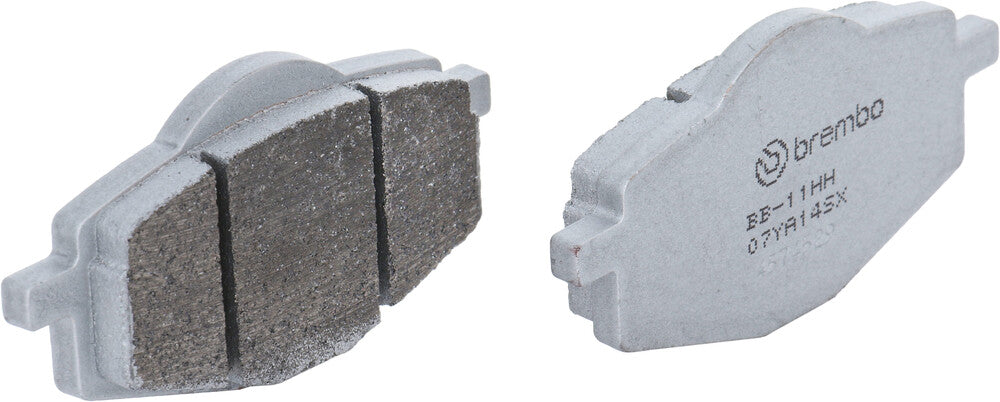 BREMBO UPGRADE SX BRAKE PADS SINTERED YAMAHA